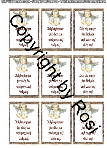 Sorgenwürmchen - Glückswürmchen - Sprüche - Kärtchen - Karte   NEU ! - Basteln