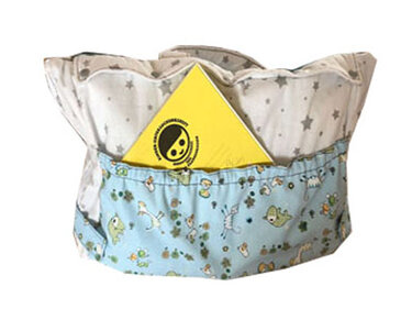 Diaper Bag Maja - Sewing