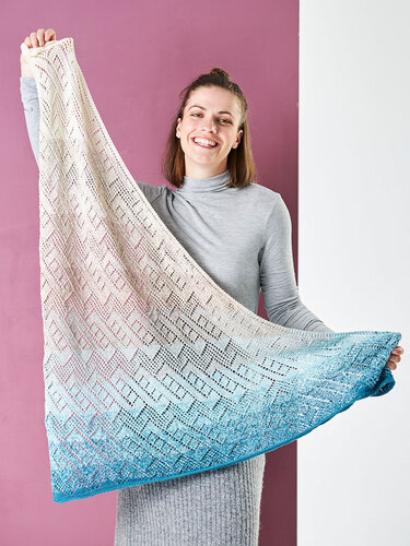 ASYMMETRISCHES TUCH GRATWANDERUNG - Bild 5