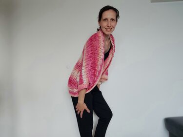 Seelenwärmer "Romantik" - Bild 3