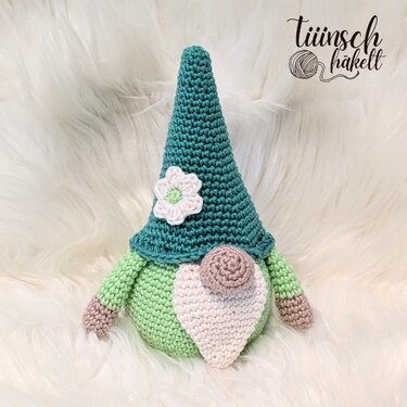 Süßes Wichtel Paar häkeln - Häkelanleitung Anfänger Deutsch