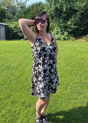 Kleid Estival - Nähen