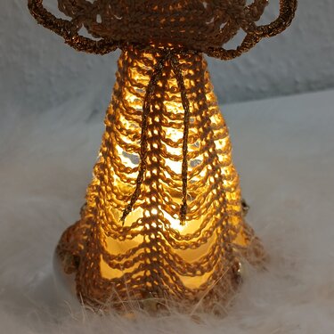 Engel "Charmeine" in 2 Farbvarianten - Bild 25