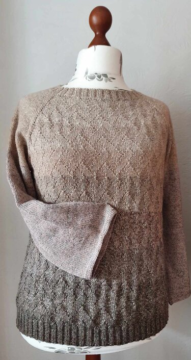 RVO-Pullover "Geometric"... Größe XS-XXXXXL... unisex - Bild 5