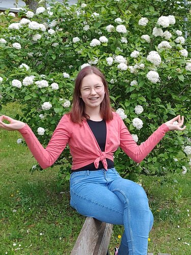 Schnittmuster Wickeljacke Mach mal Om Gr. 32 - 54 Damen - Nähen