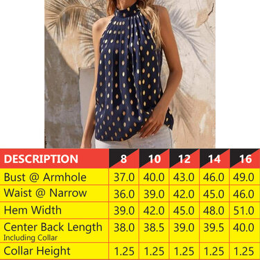 Women's Pleated Tank top PDF Sewing Pattern | Summer Dress Patterns
