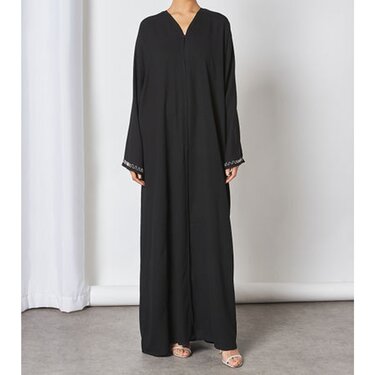 Abaya PDF Sewing Pattern | Aline Dress | Arabic National Dress Patterns