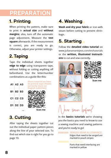 Quilted Vest Sewing Pattern Ladies XS-XXXL, Reversible Vest Gilet Tutorial