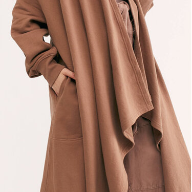 Women’s Cardigan Top PDF Sewing Pattern | Layered A4, A0, US Letter DIY