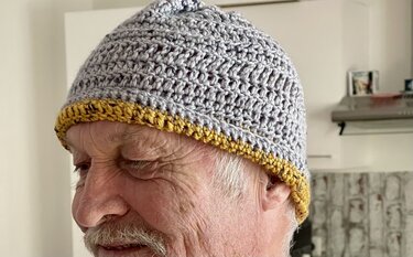 "DJ Haube" unisex - auch für Anfänger - Bild 2