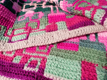 Loco Squares - WollMeer-CAL 2025 - Crochet