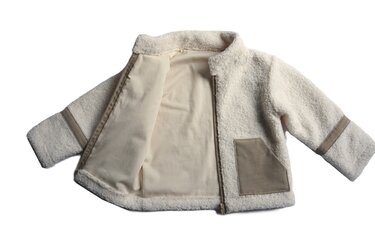 Teddy Jacket Sewing Pattern Sizes 80-140/ 12M-10