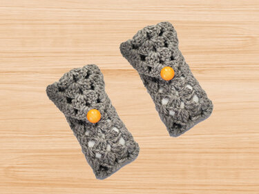 Crochet Baby Shoes pattern 6-12 months