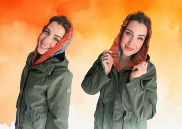 Häkelanleitung Seelenwärmer "INDIAN PRINCESS" - Bild 11