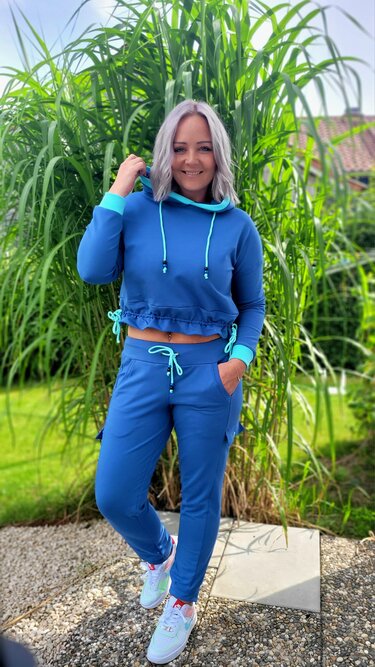 Ebook Hoodie ELLGAU Gr. 34-56 - Bild 9