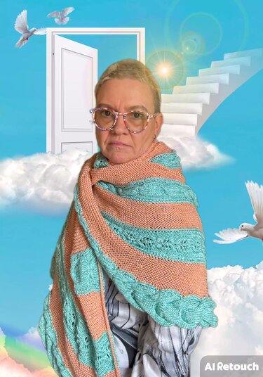 Jubilee – a shawl of the slightly more challenging kind - Knitting