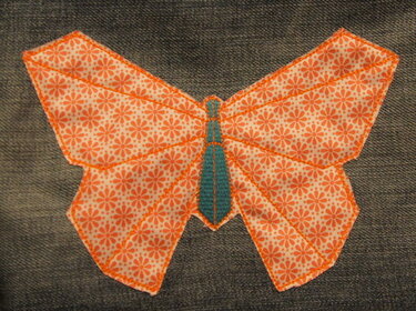 Origami Stickdateien plus 3D ab 10x10 - Sticken