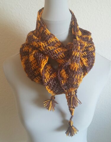 Cowl - Dominique - Häkeln