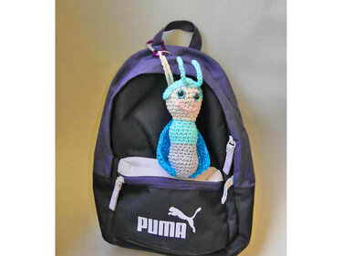 firefly protector - Crochet