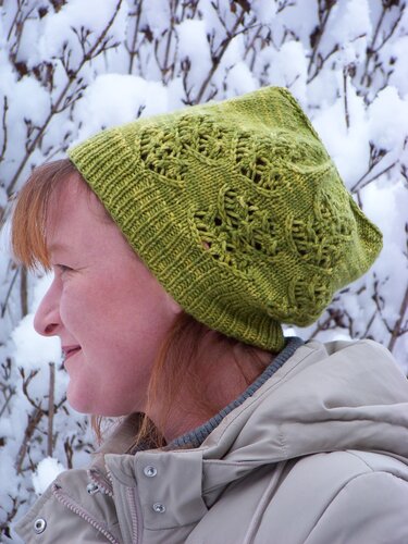 Strickanleitung Mütze "Thallus" - Bild 4