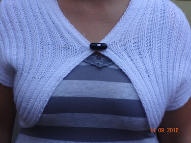 Bolero  in dem Fall Gr 40 - Bild 3