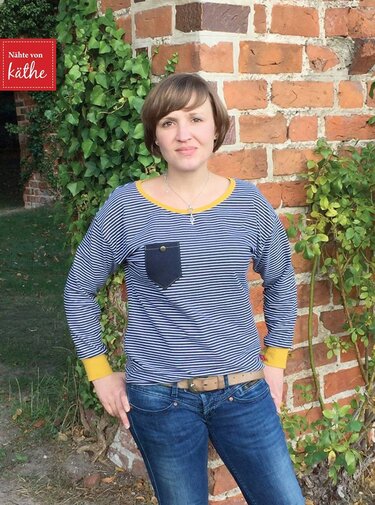 E-Book Casual Oversize - Pullover, Shirt oder Kleid Gr.32-58 - Bild 3