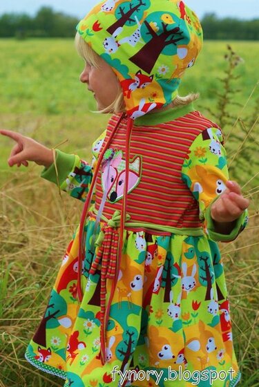 E-Book Käfermütze zum Binden und Wenden - Bild 7