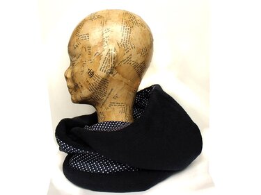 KapuzenLoop für Erwachsene & Kinder - Nähen