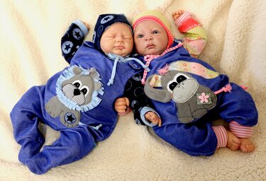 E-Book Strampler mit & ohne Fuesschen - Nähen