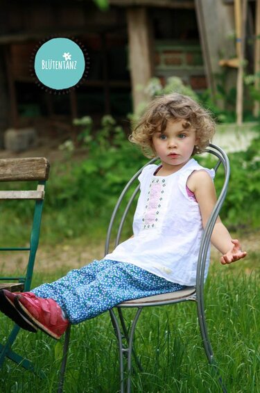 E-Book Hose Pamina Kinder Gr. 80 -164 - Bild 4