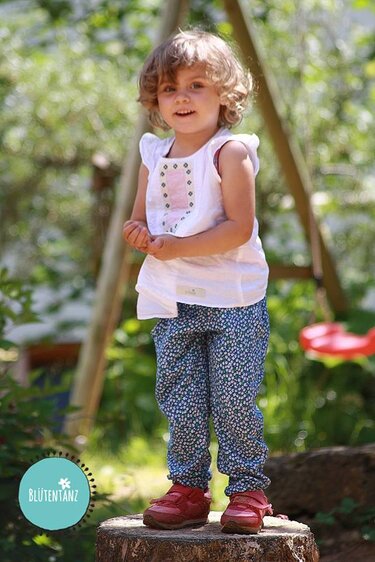 E-Book Hose Pamina Kinder Gr. 80 -164 - Bild 13