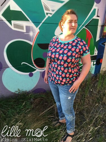 E-Book #83 RAGLAN.shirt4us Doppelgrößen XS-XXXL - Bild 28