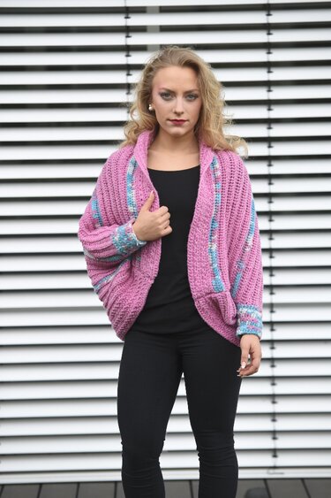 Seelenwärmer Sarah - Häkeln