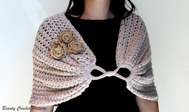 Crochet Cape Pattern