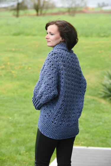 Seelenwärmer Meli aus Woolly Hugs Sheep - Bild 8