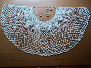 Crochet Bridal Poncho Pattern, Capelet Pattern, Poncho Crochet, US, UK