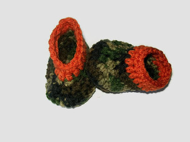 Baby Boy Pattern - Crochet