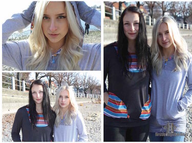 Alvine *** E-Book Sweater, Rock & Kleid in 14 Größen 32-58 Schnittmuster & Nähanleitung - Bildernähanleitung Ladies DIY Design von firstloungeberlin - Bild 5