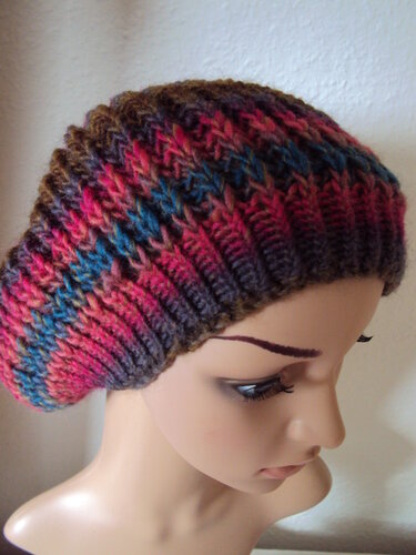 Mütze im Patentmuster - Bild 4