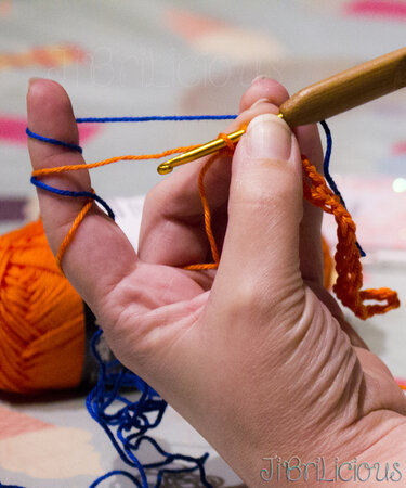 Schritt-für-Schritt-Häkelanleitung "Kästchenmuster" (ideal für Deckchen, Decken, etc.) - Perfekt für Anfänger und wieder-Einsteiger