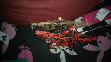 Weihnachtsstern mit Beleuchtung - Bild 3