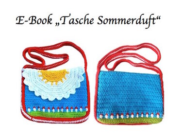 E-Book "3 Taschen" - Häkeln