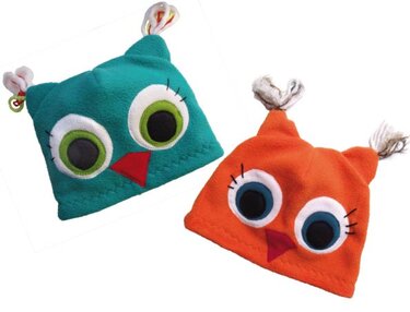 Mütze "Eule" - Nähen