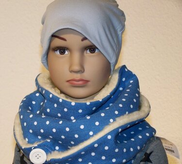 Loop-Dreieckstuch - Bild 5