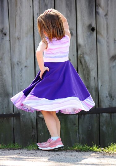 E-Book Sonnenzauber Eleara Sommerkleid Tunika - Bild 9