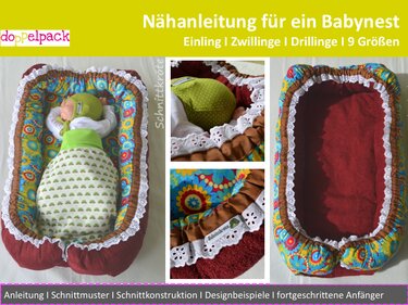 Babynest, Babynestchen - Bild 2