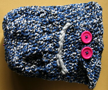 Tasche für Häkelnadeln, Organizer für Nadeln