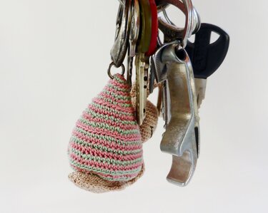 Häkelanleitung Schnecke Willy