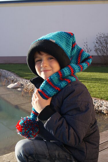 Schultüte - Zipfelmütze (für alle Maße leicht anzupassen) - Bild 6