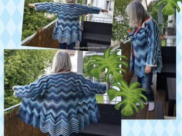 Sternenjacke "Scrilla" - Bild 2